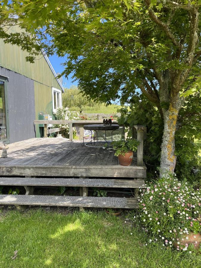 Rainbow Mountain Cottage Rotorua Exterior foto