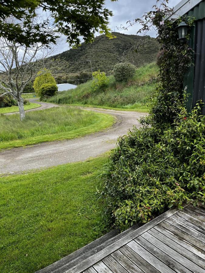 Rainbow Mountain Cottage Rotorua Exterior foto